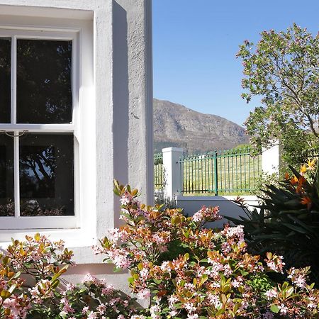 La Belle Vie Βίλα Franschhoek Εξωτερικό φωτογραφία