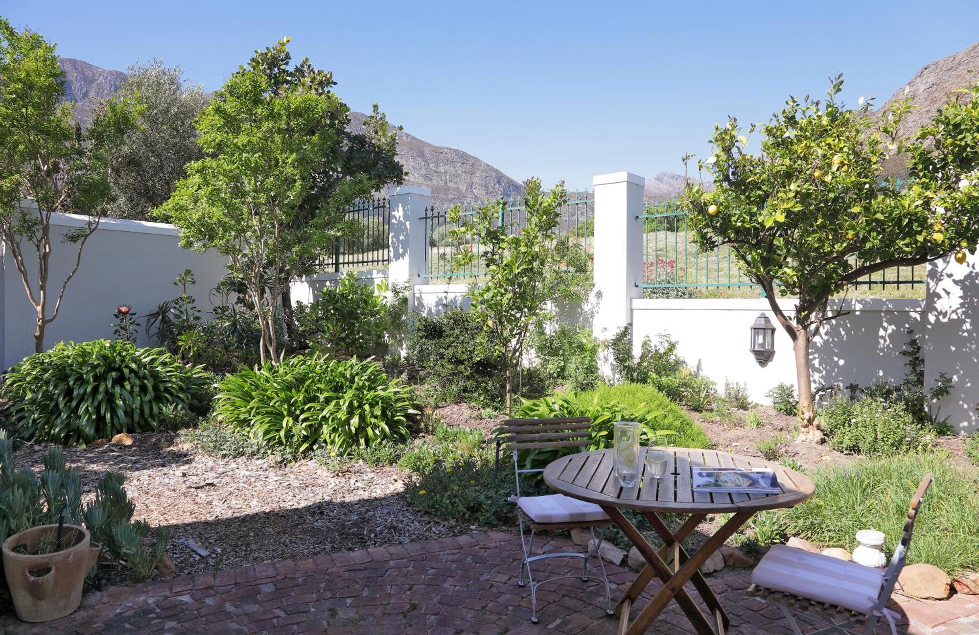 La Belle Vie Βίλα Franschhoek Εξωτερικό φωτογραφία