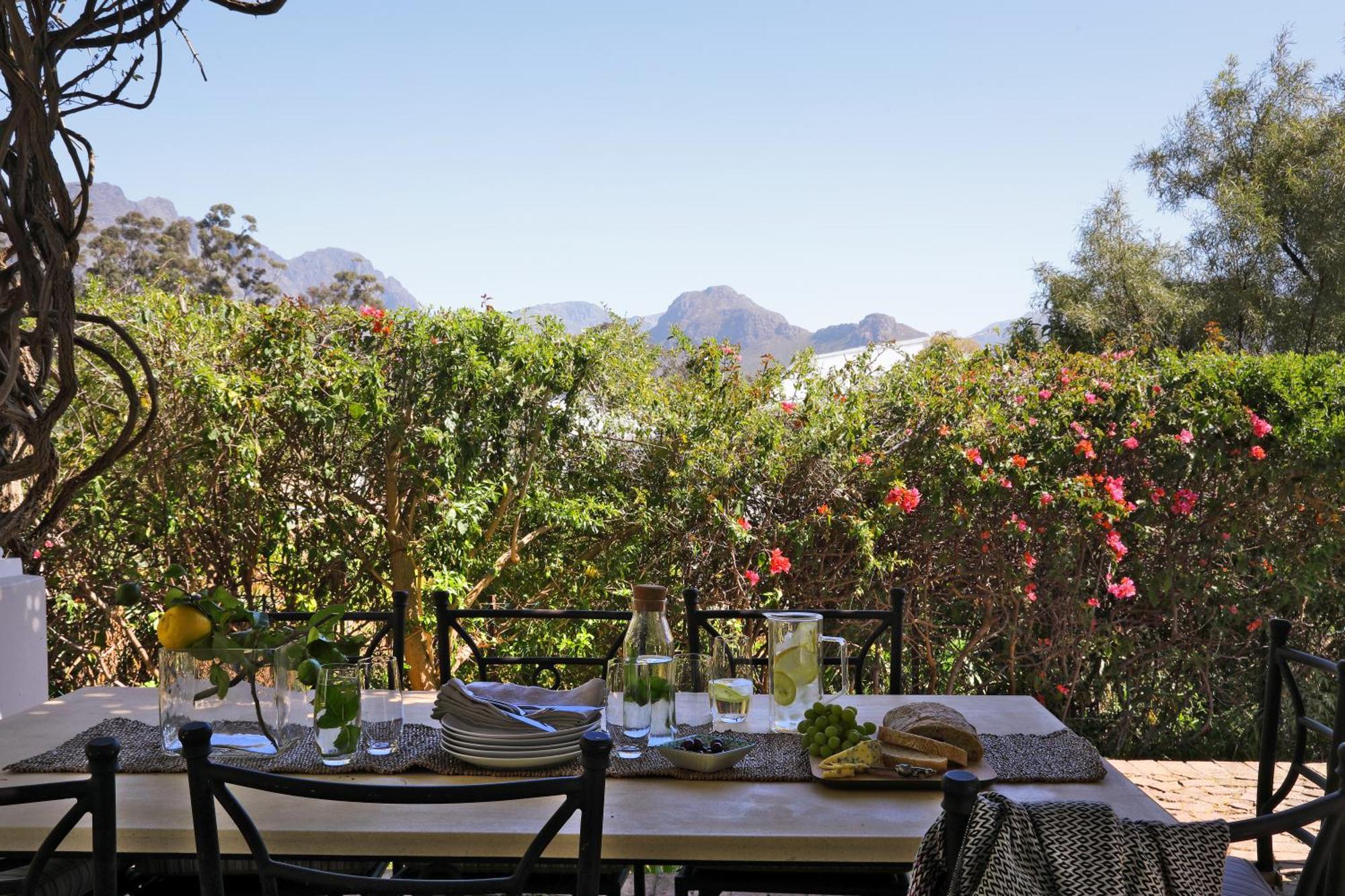 La Belle Vie Βίλα Franschhoek Εξωτερικό φωτογραφία