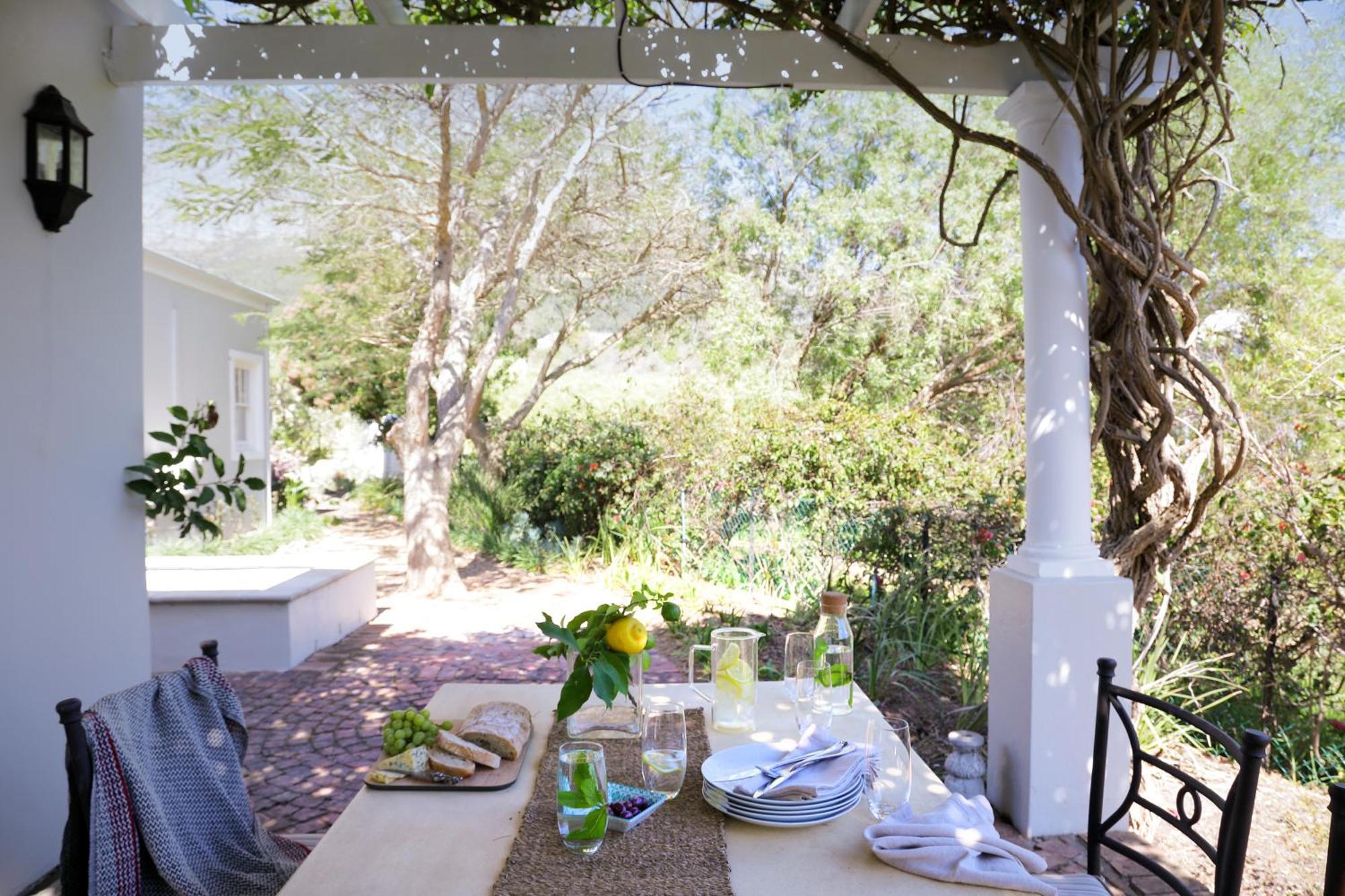 La Belle Vie Βίλα Franschhoek Εξωτερικό φωτογραφία