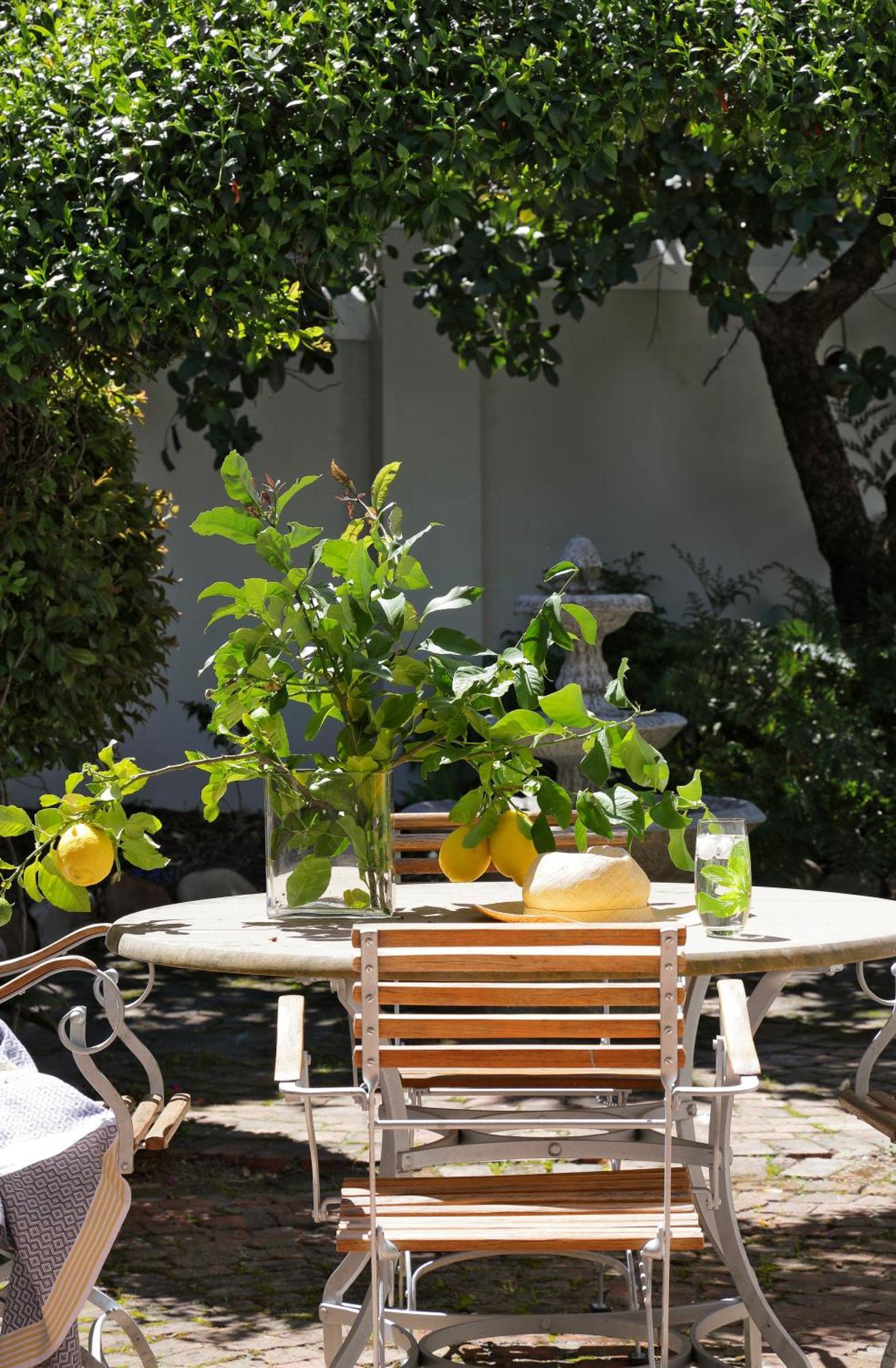 La Belle Vie Βίλα Franschhoek Εξωτερικό φωτογραφία