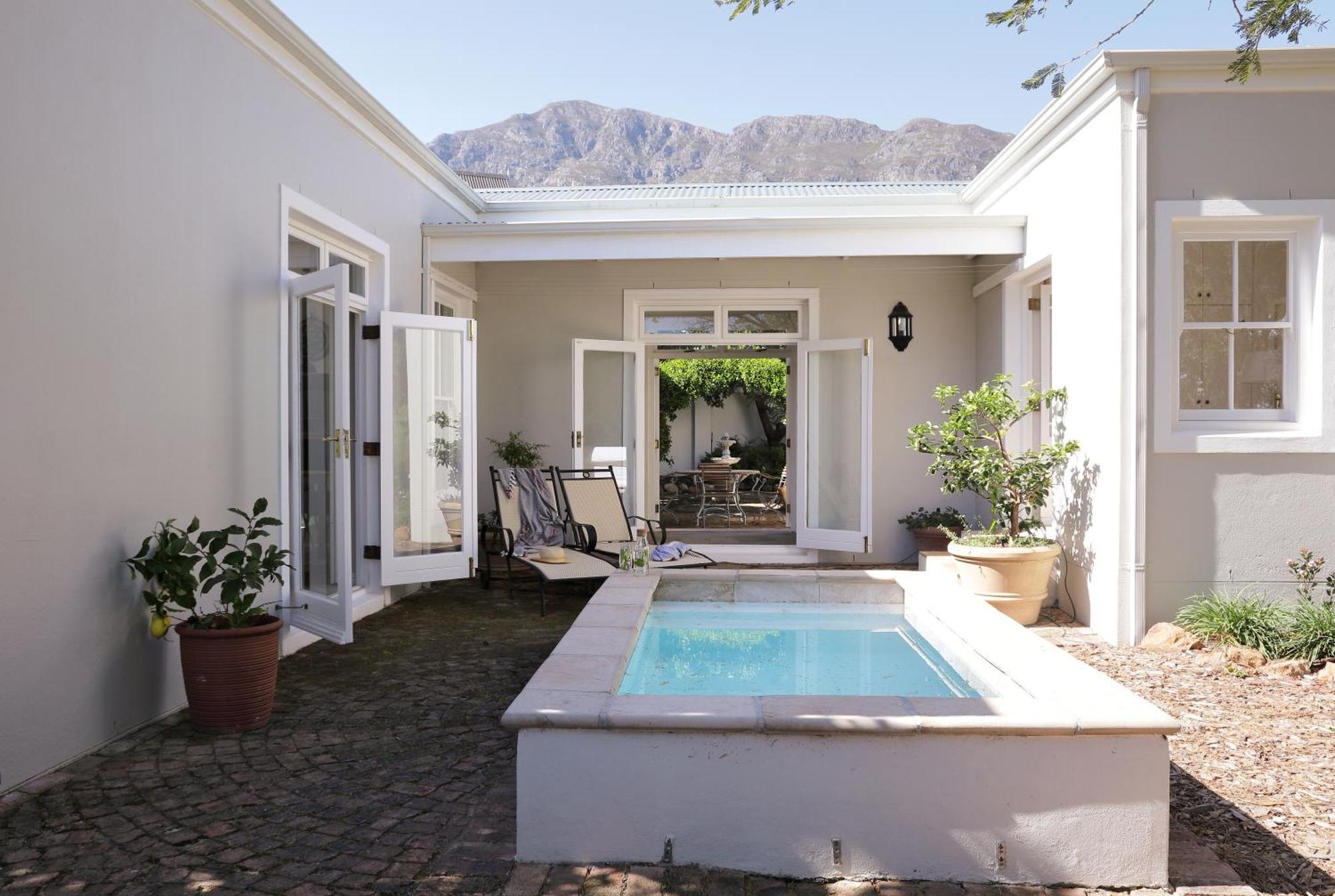 La Belle Vie Βίλα Franschhoek Εξωτερικό φωτογραφία