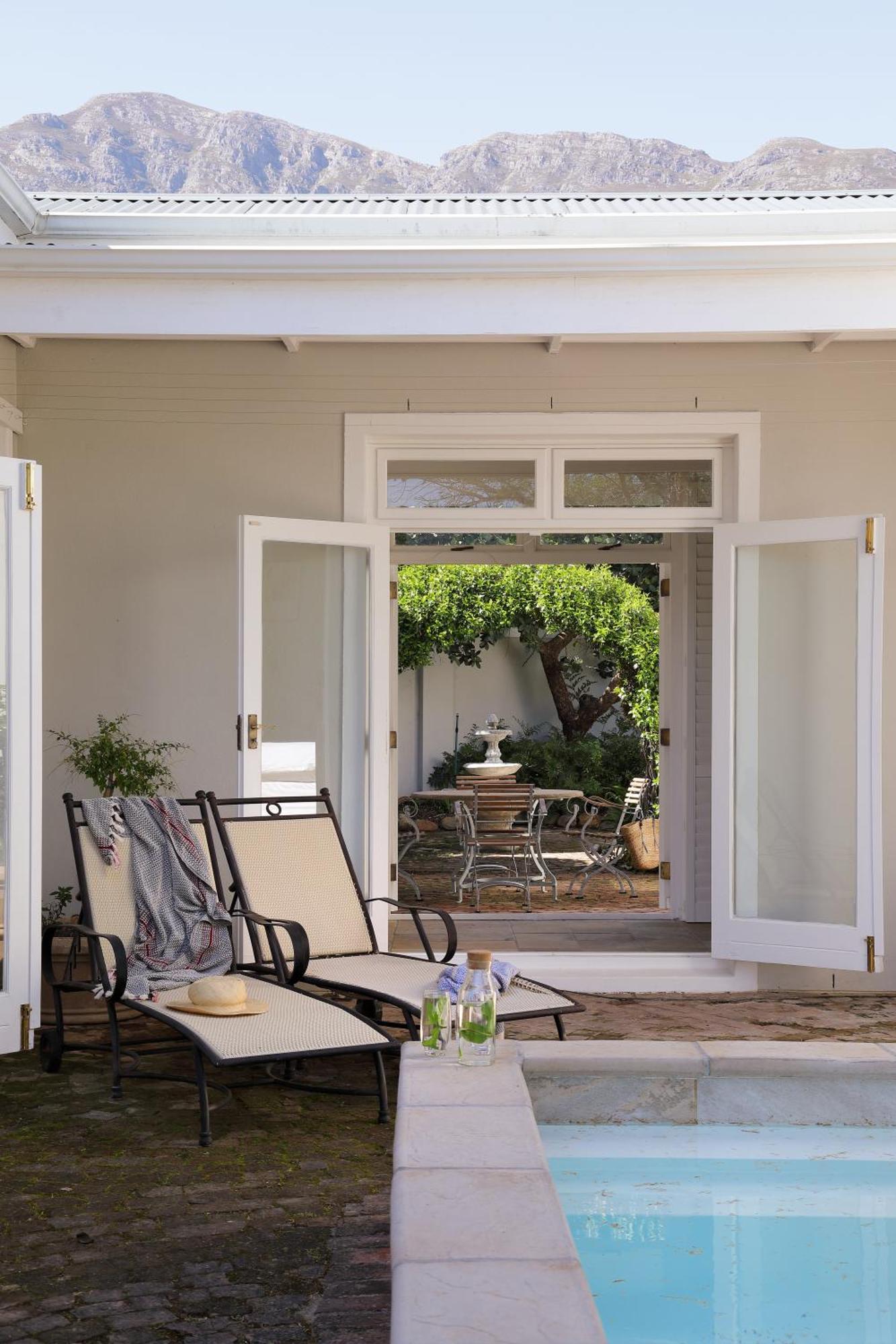 La Belle Vie Βίλα Franschhoek Εξωτερικό φωτογραφία