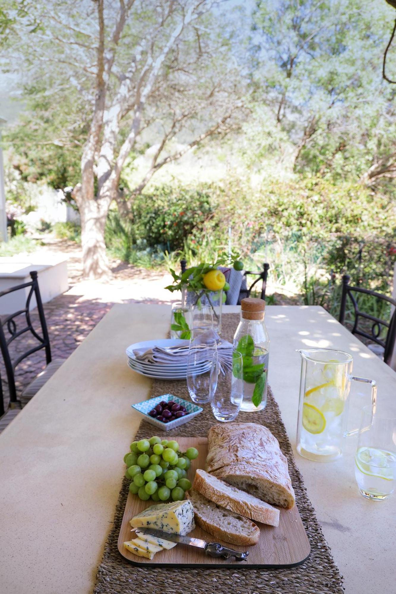 La Belle Vie Βίλα Franschhoek Εξωτερικό φωτογραφία