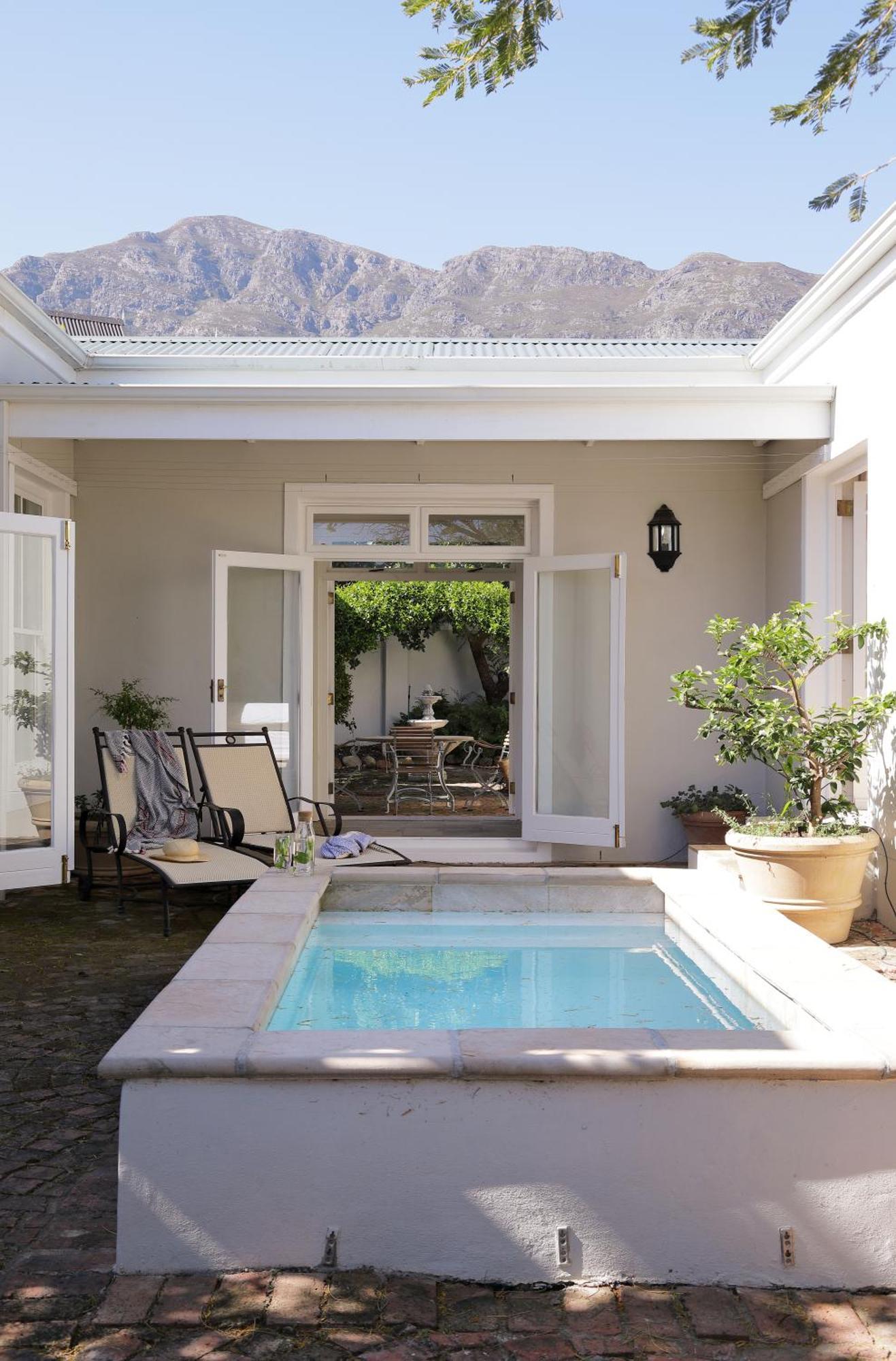 La Belle Vie Βίλα Franschhoek Εξωτερικό φωτογραφία