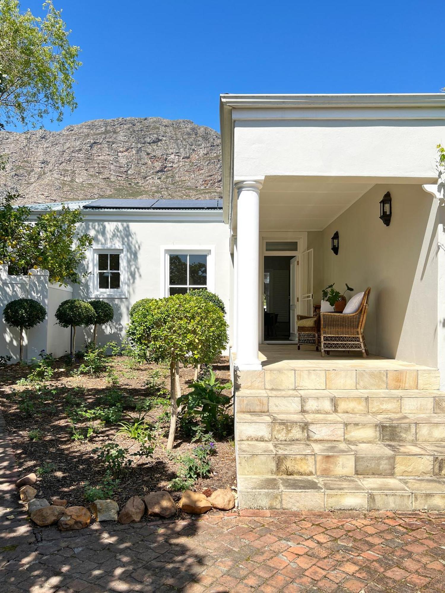 La Belle Vie Βίλα Franschhoek Εξωτερικό φωτογραφία