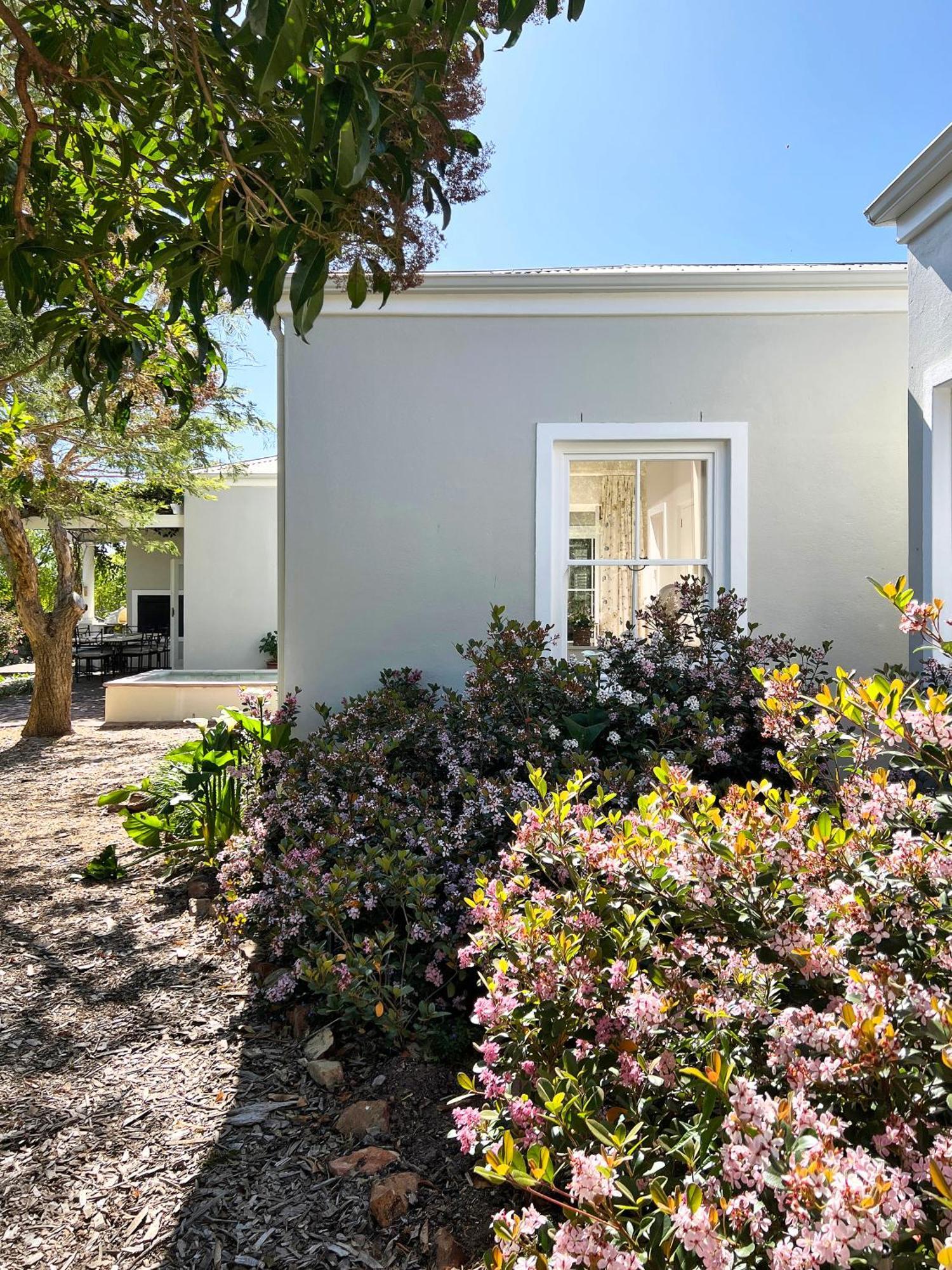 La Belle Vie Βίλα Franschhoek Εξωτερικό φωτογραφία